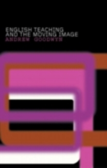 Image for English teaching and the moving image