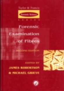 Image for Forensic examination of fibres