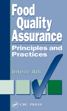 Image for Food quality assurance: principles and practices