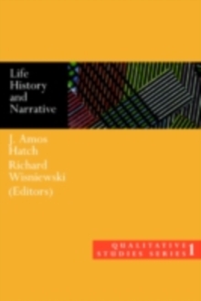 Image for Life history and narrative