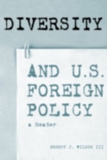 Image for Diversity and US Foreign Policy: A Reader