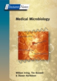 Image for Instant notes in medical microbiology
