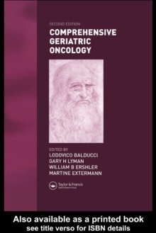 Image for Comprehensive geriatric oncology