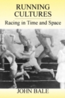 Image for Running cultures: racing in time and space