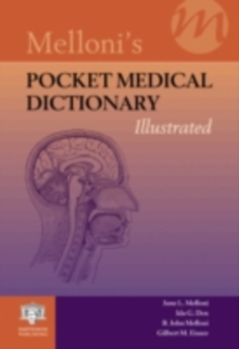Image for Melloni's pocket illustrated medical dictionary