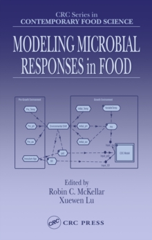 Image for Modeling microbial responses in foods