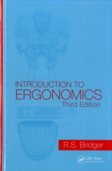 Image for Introduction to ergonomics