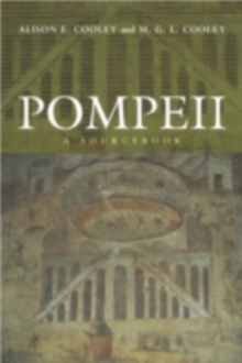Image for Pompeii: A Sourcebook