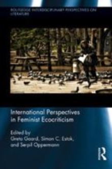 Image for International perspectives in feminist ecocriticism