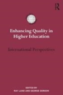 Image for Quality enhancement in higher education: international perspectives