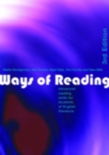 Image for Ways of Reading.