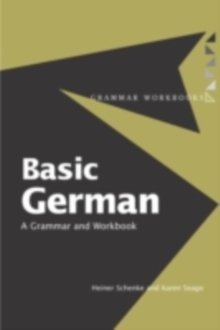 Image for Basic German.:  (Course Cassette.)
