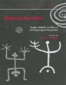 Image for Natural enemies: people-wildlife conflicts in anthropological perspective