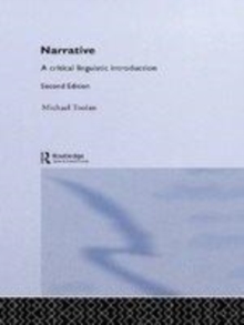 Image for Narrative: a critical linguistic introduction