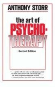 Image for The art of psychotherapy