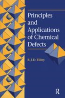 Image for Principles and applications of chemical defects