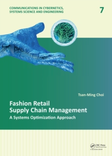 Image for Fashion retail supply chain management: a systems optimization approach