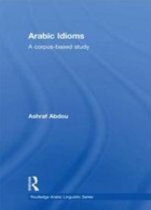 Image for Arabic idioms: a corpus-based study