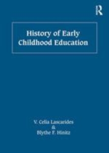 Image for History of early childhood education