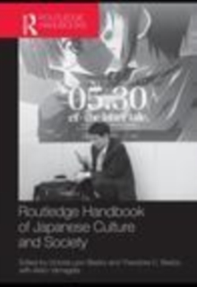Image for Handbook of Japanese culture and society