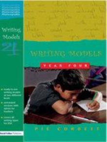 Image for Writing models