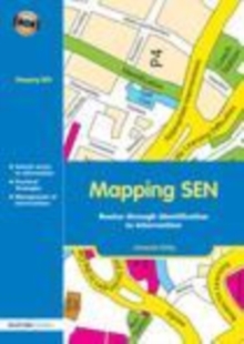 Image for Mapping SEN: routes through identification to intervention