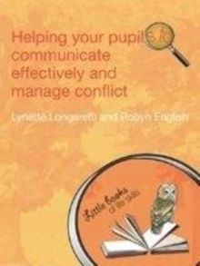 Image for Helping your pupils to communicate effectively and manage conflict