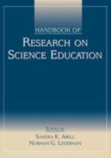 Image for Handbook of research on science education