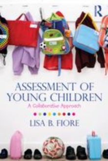Image for Assessment of young children: a collaborative approach