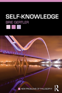 Image for Self-Knowledge
