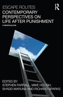 Image for Escape routes: contemporary perspectives on life after punishment
