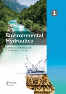 Image for Environmental hydraulics: proceedings of the 6th International Symposium on Environmental Hydraulics, Athens, Greece, 23-25 June 2010