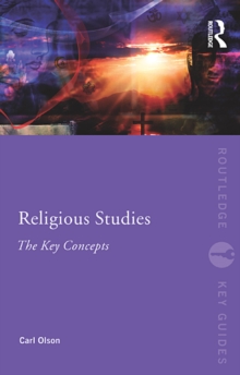 Image for Religious studies: the key concepts