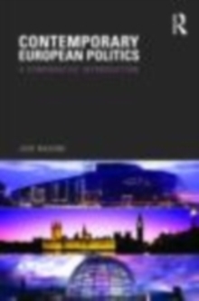 Image for Contemporary European Politics: A Comparative Introduction