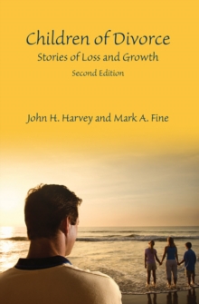 Image for Children of divorce: stories of loss and growth
