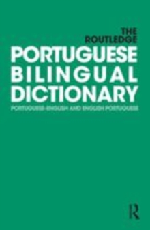 Image for The Routledge Portuguese bilingual dictionary: Portuguese-English and English-Portuguese