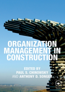 Image for Organization Management in Construction