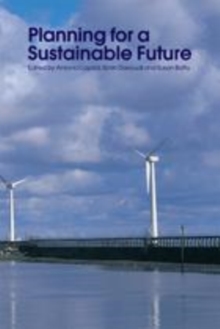 Image for Planning for a sustainable future