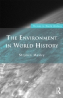 Image for The environment in world history