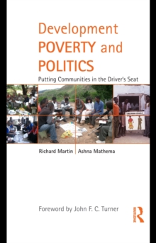 Image for Development, politics and poverty
