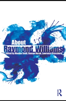 Image for About Raymond Williams