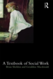 Image for A textbook of social work