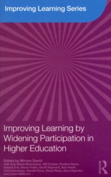 Image for Improving learning by widening participation in higher education