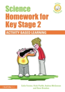 Image for Science homework for key stage 2: activity-based learning