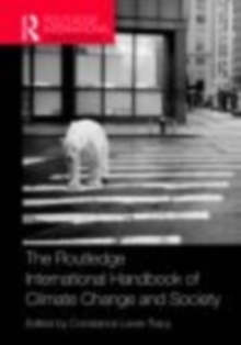 Image for Routledge Handbook of Climate Change and Society