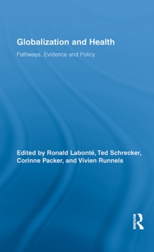 Image for Globalization and Health: Pathways, Evidence and Policy