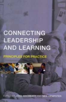 Image for Connecting leadership and learning: principles for practice