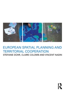 Image for European spatial planning and territorial cooperation