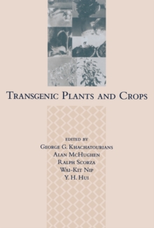 Image for Transgenic plants and crops