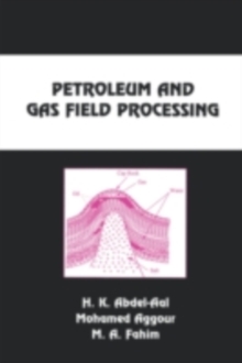 Image for Petroleum and gas field processing